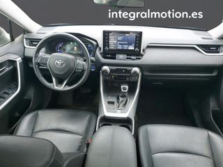 Toyota Rav4 2.5l 220H Advance