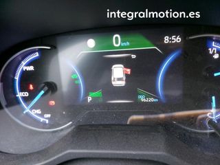 Toyota Rav4 2.5l 220H Advance