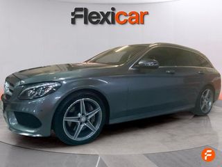 Mercedes Clase C C 250 d 4MATIC AMG Line Estate