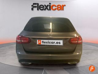 Mercedes Clase C C 250 d 4MATIC AMG Line Estate