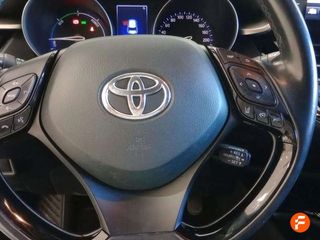 Toyota C-HR 1.8 125H Advance