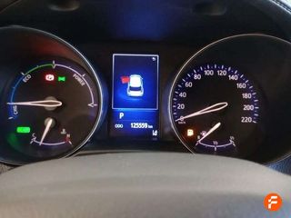 Toyota C-HR 1.8 125H Advance