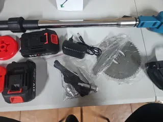 Desbrozadora Eléctrica Inalámbrica