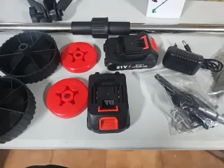 Desbrozadora Eléctrica Inalámbrica