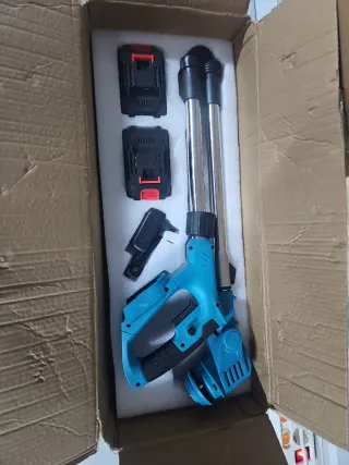 Desbrozadora Eléctrica Inalámbrica