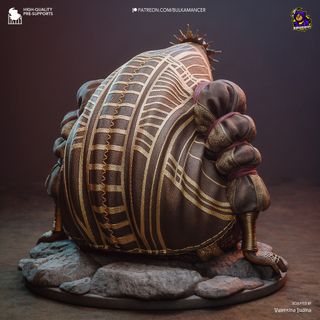 Figura Esquie - Clair Obscur Expedition