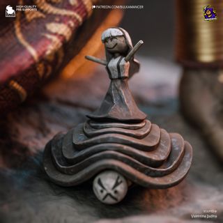 Figura Esquie - Clair Obscur Expedition