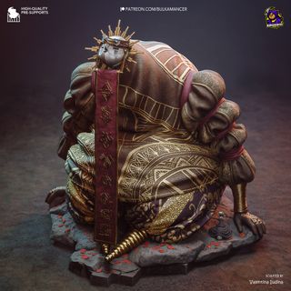 Figura Esquie - Clair Obscur Expedition