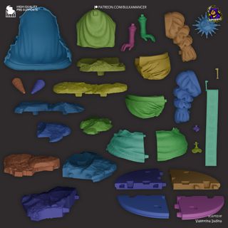 Figura Esquie - Clair Obscur Expedition