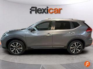 Nissan X-Trail 5P DIG-T 120 kW (160 CV) E6D DCT TEKNA