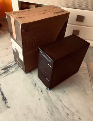 PC COMPLETO ASUS K5130 Negro