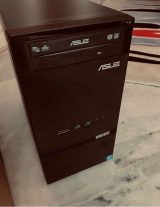 PC COMPLETO ASUS K5130 Negro