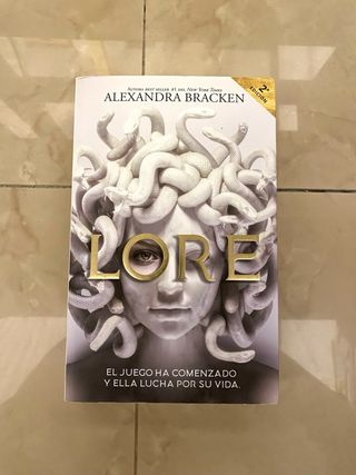 LORE (Spanish Edition)