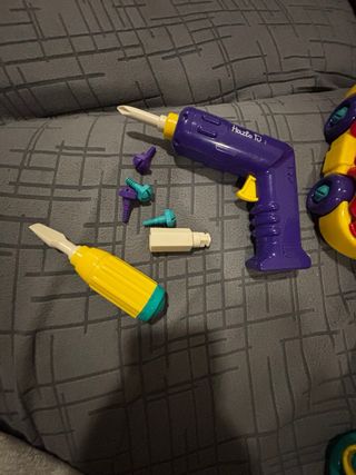 Moto y Camión Bomberos Desmontable