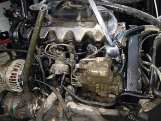 DESPIECE MOTOR VOLKSWAGEN T4 TRANSPORTER/FURG