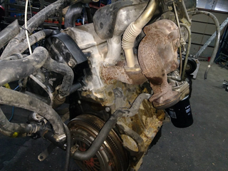 DESPIECE MOTOR VOLKSWAGEN T4 TRANSPORTER/FURG