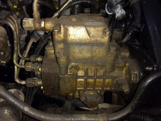 DESPIECE MOTOR VOLKSWAGEN T4 TRANSPORTER/FURG