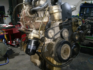 DESPIECE MOTOR VOLKSWAGEN T4 TRANSPORTER/FURG