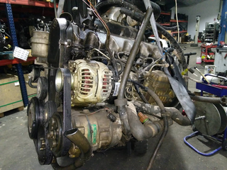 DESPIECE MOTOR VOLKSWAGEN T4 TRANSPORTER/FURG