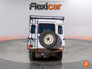 Land-Rover Defender 110 SW E