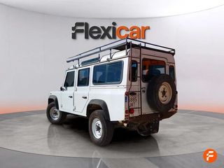 Land-Rover Defender 110 SW E