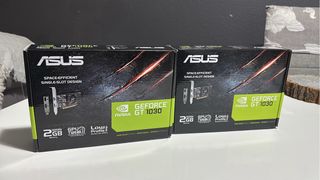 ASUS GT1030-2G-BRK - Tarjeta gráfica
