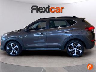 Hyundai Tucson 2.0 CRDi 135kW (184CV) Style Auto 4x4
