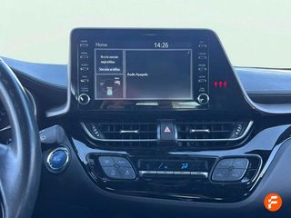 Toyota C-HR 1.8 125H Active