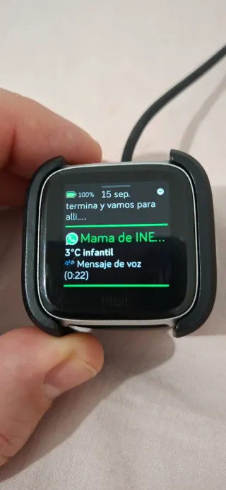 Reloj Fitbit