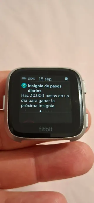 Reloj Fitbit