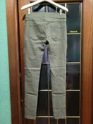 Leggings Mujer Rotos Talla L