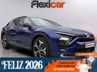 Citroën C5 X PureTech 96kW (130CV) S&S EAT8 Shine