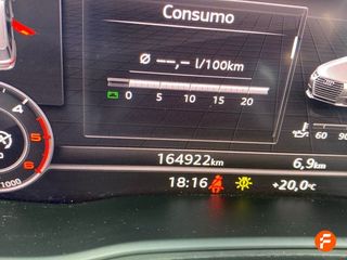 Audi A4 Avant 2.0 TDI 190CV quattro S tronic