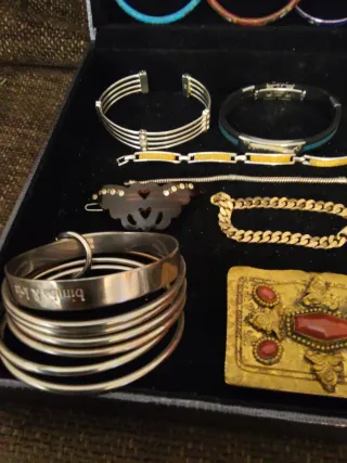 Pulseras Mujer