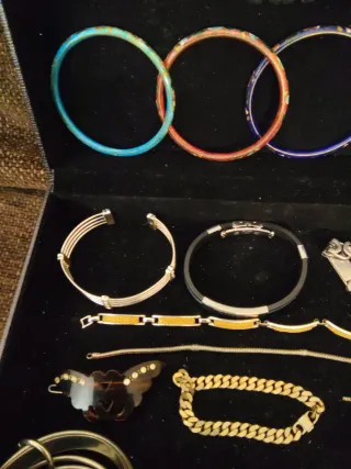 Pulseras Mujer