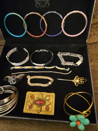 Pulseras Mujer