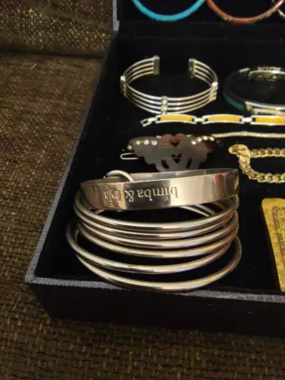 Pulseras Mujer