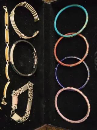 Pulseras Mujer