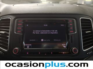 SEAT Alhambra 2.0 TDI Style Travel DSG 110 kW (150 CV)