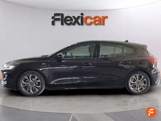 Ford Focus 1.0 Ecoboost MHEV 92kW ST-Line Auto