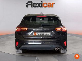 Ford Focus 1.0 Ecoboost MHEV 92kW ST-Line Auto