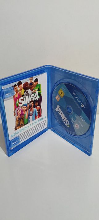 Los Sims 4 PS4 PAL Esp