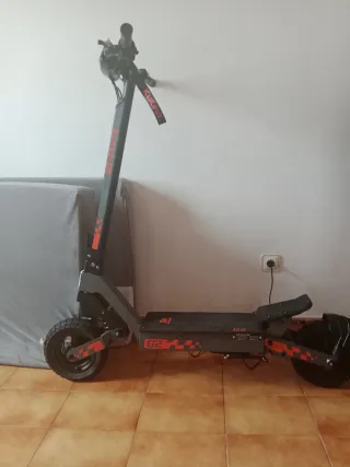 Patinete eléctrico Kukirin G2