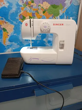 Máquina de coser SINGER Start 1306