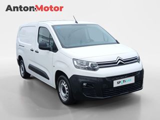 Citroën Berlingo VAN TALLA XL BHDI 100CV CLUB