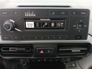 Citroën Berlingo VAN TALLA XL BHDI 100CV CLUB