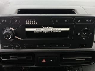 Citroën Berlingo VAN TALLA XL BHDI 100CV CLUB