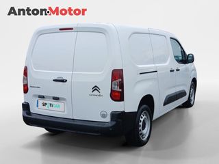 Citroën Berlingo VAN TALLA XL BHDI 100CV CLUB