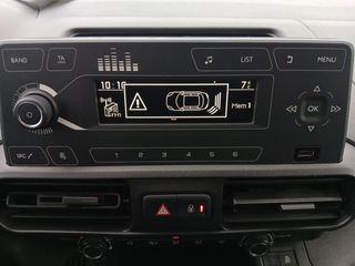 Citroën Berlingo VAN TALLA XL BHDI 100CV CLUB