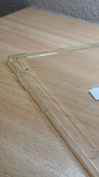 Funda Samsung Galaxy Tab S2 9.7 Transparente